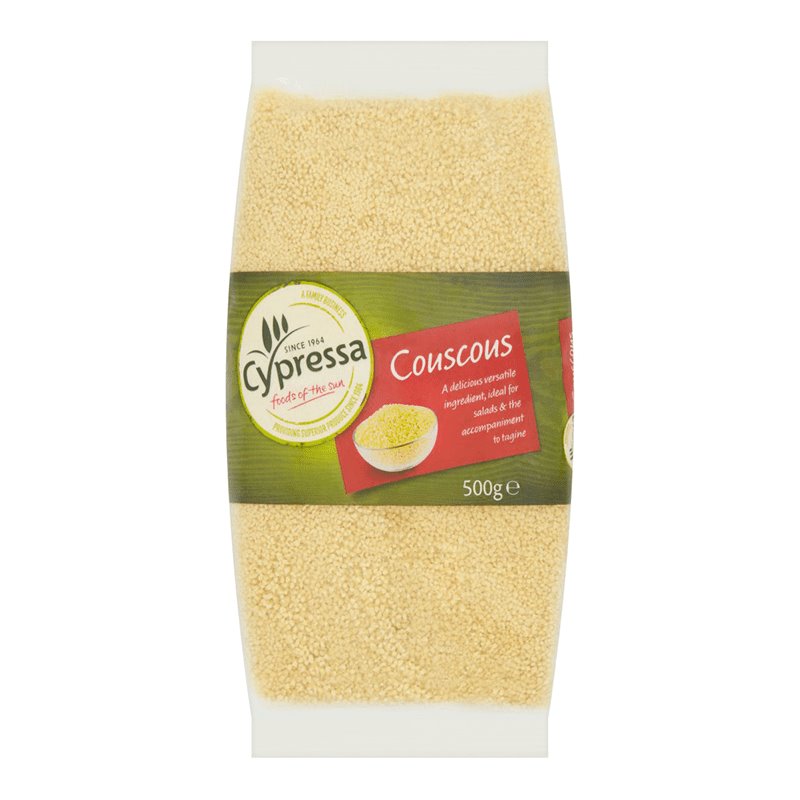 Cypressa Wholemeal Couscous 500g