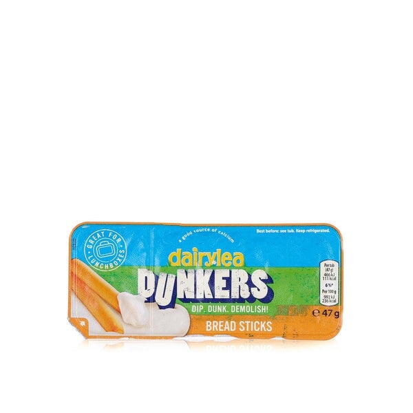 Dairylea Dunkers Bread Sticks 47g