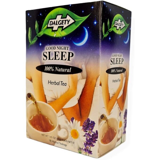 Dalgety Good Night Sleep Herbal Infusion 40g