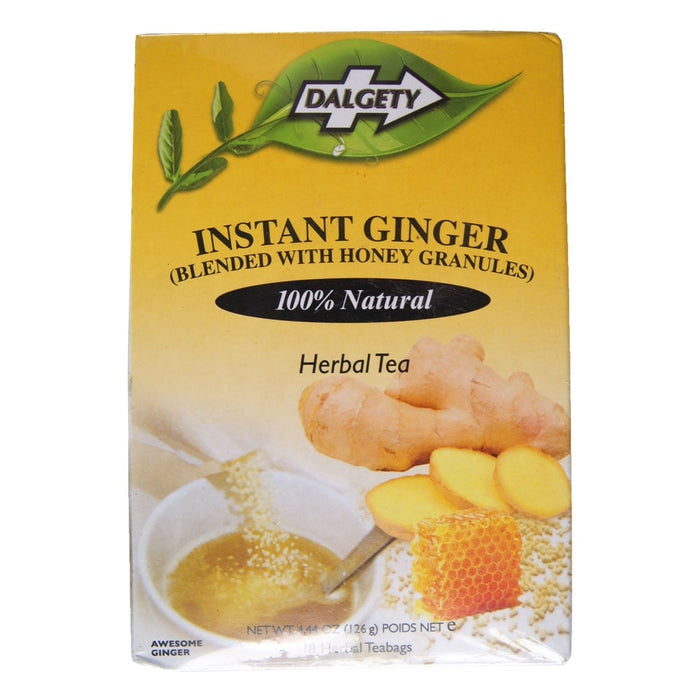 Dalgety Instant Ginger 18 Teabags