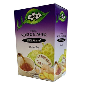 Dalgety Noni & Ginger Herbal Infusion 40g