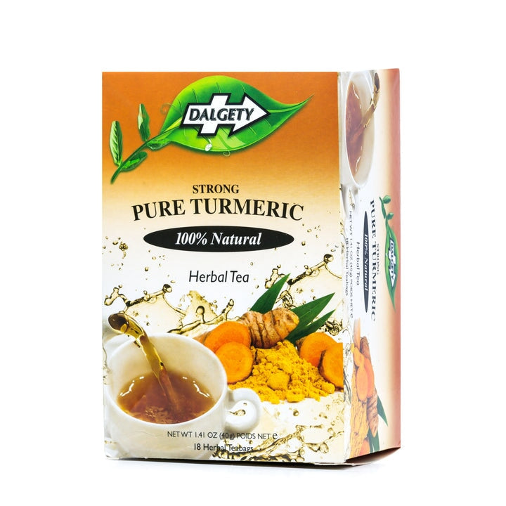 Dalgety Pure Turmeric Herbal Infusion 40g