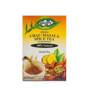 Dalgety Strong Chai/Masala Spice 18 Teabags
