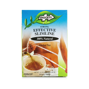 Dalgety Strong Effective Slimline 18 Teabags