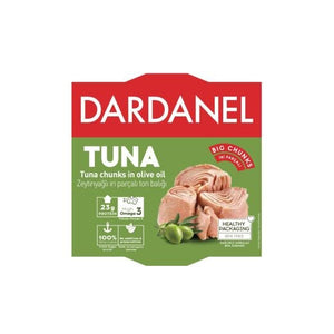 Dardanel Tuna Chunks in Olive Oil 350ml