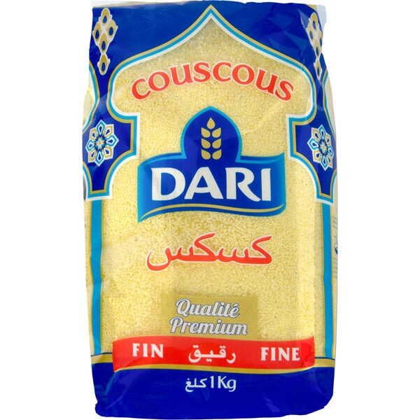 Dari Fine Cous Cous 1kg