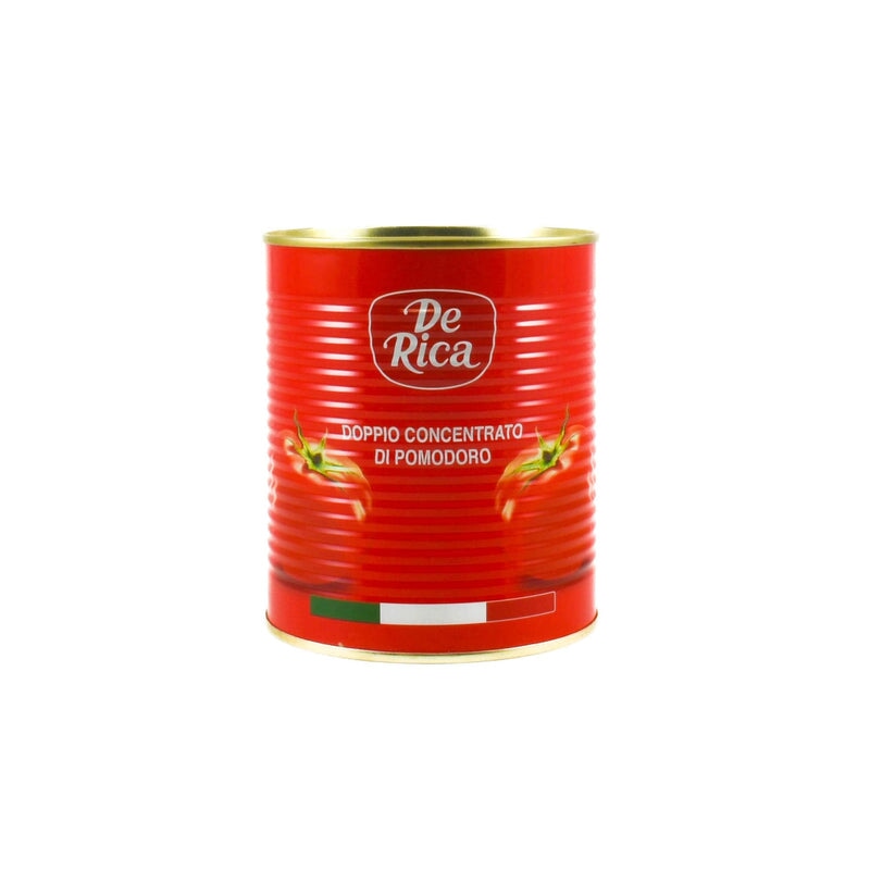 De Rica Doppio Concentrato Di Pomodoro 850g