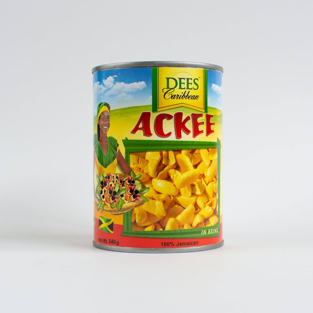 Dees Caribbean Ackee 540g