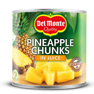 Del Monte Pineapple Chunks in Juice 435g