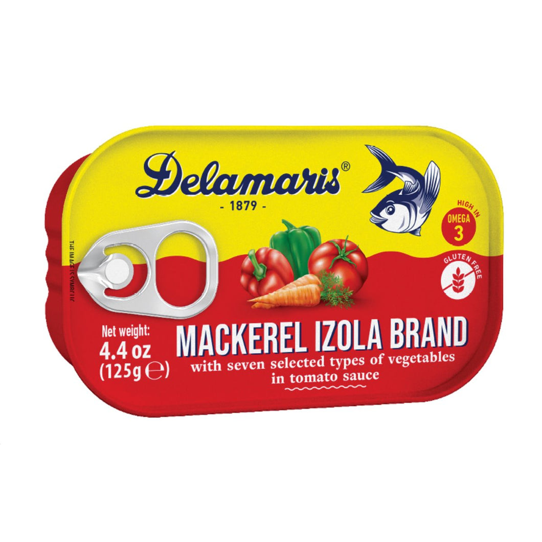 Delamaris Macarel 125g