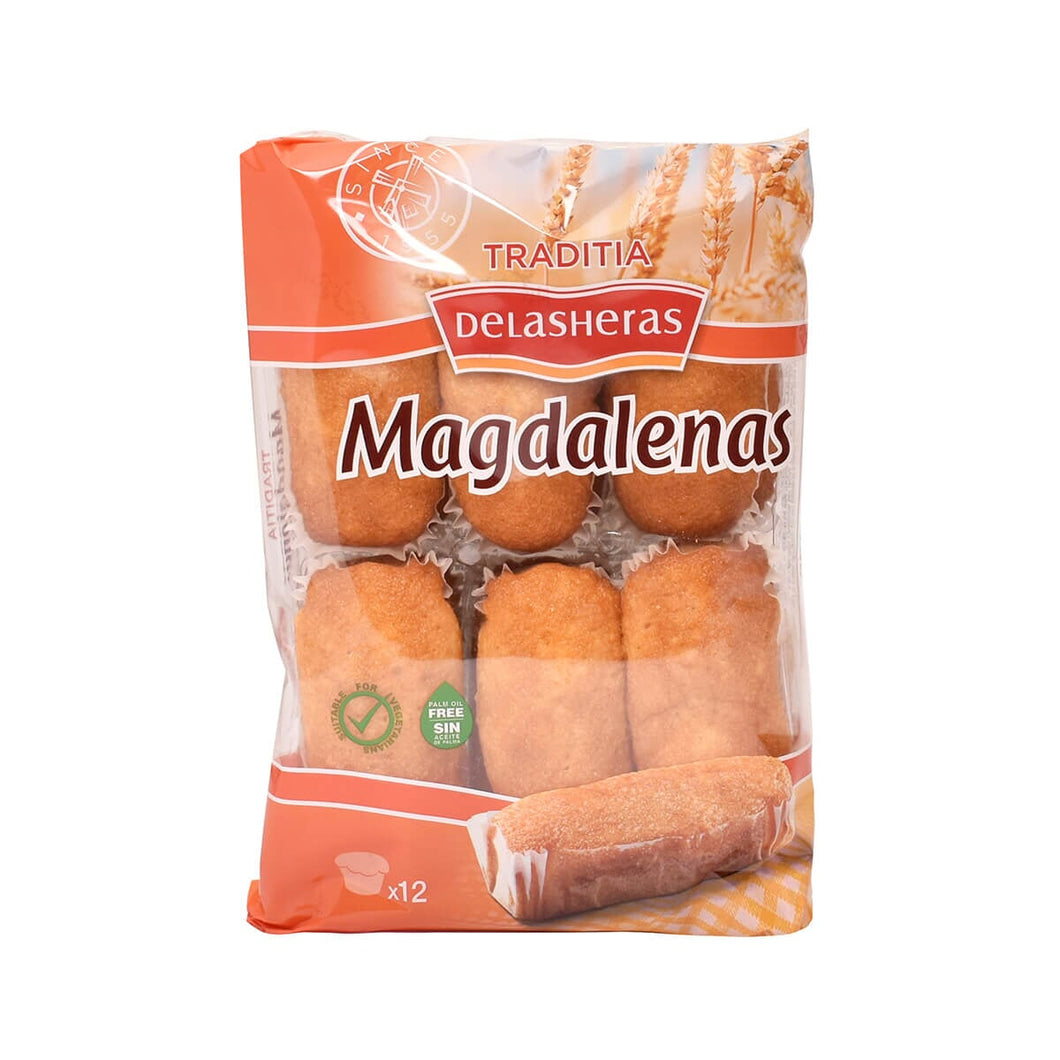Delasheras Magdalenas 350g