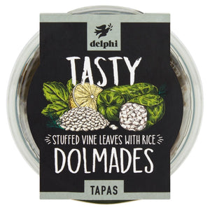 Delphi Tasty Dolmades 170g