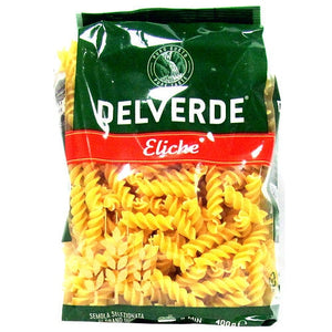 Delverde Eliche Pasta 400g