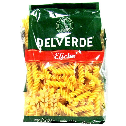 Delverde Eliche Pasta 400g
