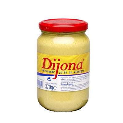 Dijona Dijon Mustard Sauce 370g