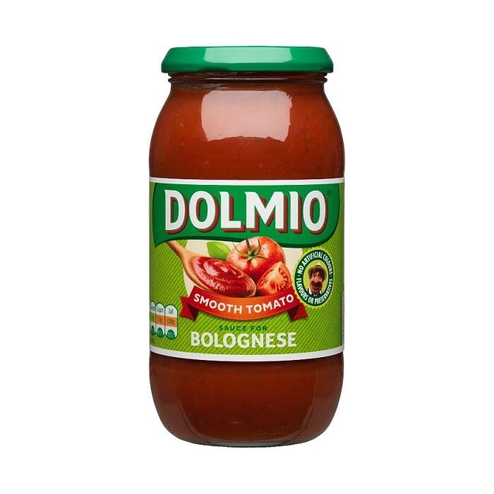 Dolmio Bolognese Smooth Tomato 500g