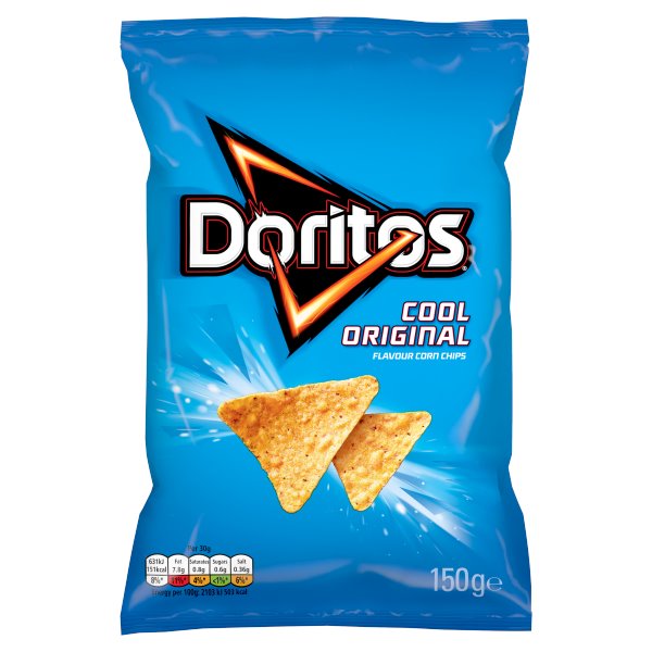 Doritos Cool Original Tortilla 150g