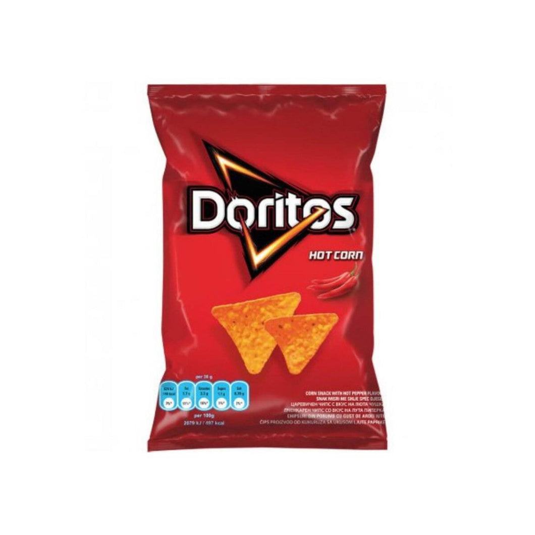 Doritos Hotcorn 100g