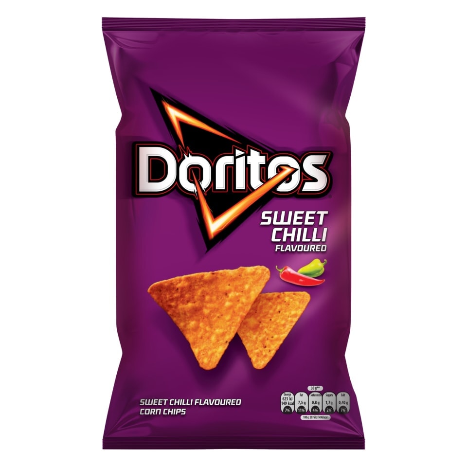 Doritos Sweet Chilli 100g