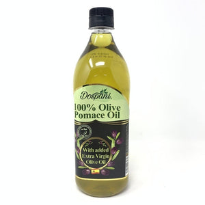Dospani 100% Olive Pomace Oil With Added Virgin Olive Oil 2L