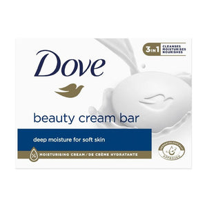 Dove 3-In-1 Beauty Cream Bar 90g