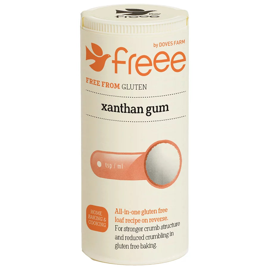 Doves Farm Gluten Free Xanthan Gum 100g