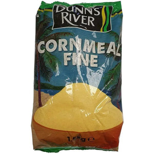 Dunn's River Cornmeal Fine 1.5kg