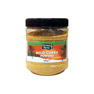 Dunn's River Mild Curry Powder 500g