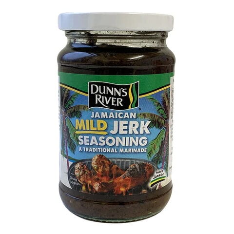 Dunn's River Mild Jamaican Jerk Seasoning 300g