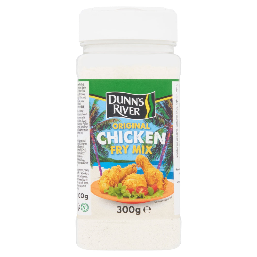 Dunns River Original Chicken Fry Mix 300g