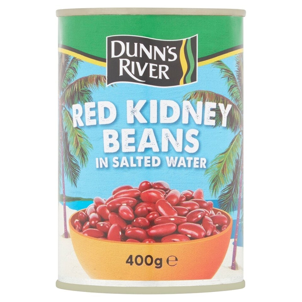 Dunns River Red Kidney Beans In Salted Water 400g