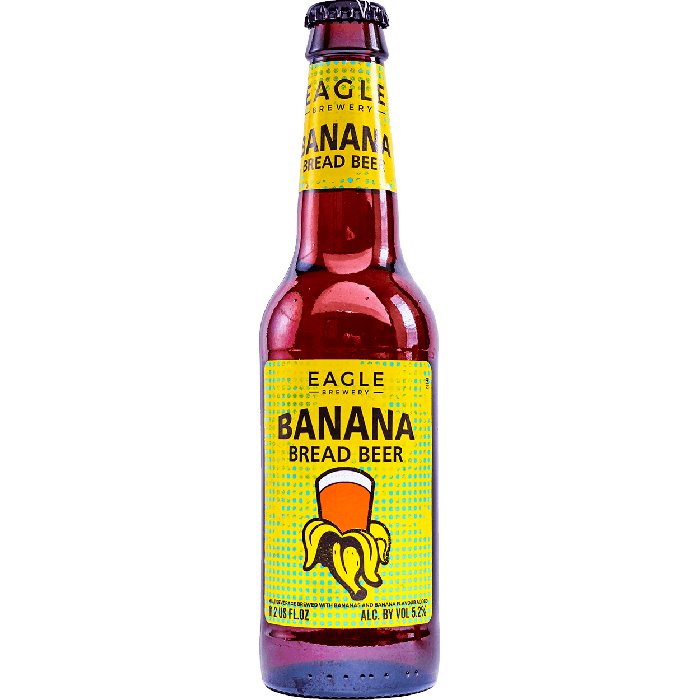 Eagle Banana Bread Beer 500ml