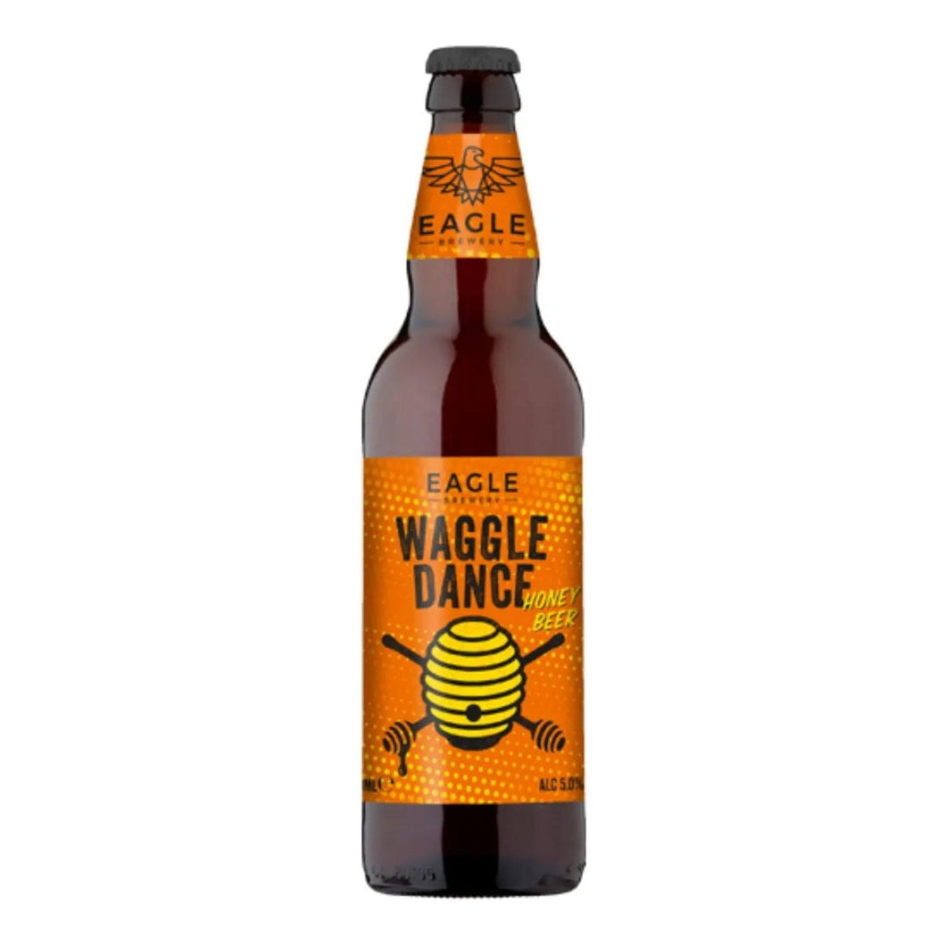 Eagle Waggle Dance Honey Beer 500ml
