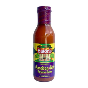 Eaton's Jamaican Jerk BBQ Sauce 410g