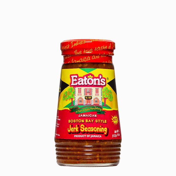 Eaton's Jerk Seasoning Boston Bay Style 312g