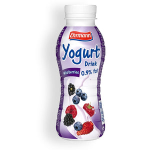 Ehrmann Yogurt Wild Berries 330g