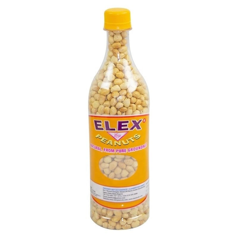 Elex Roasted Peanuts 265g