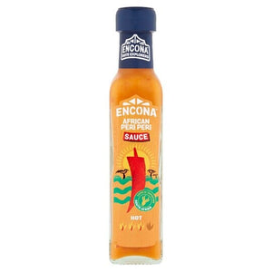 Encona African Peri Peri Sauce  142ml