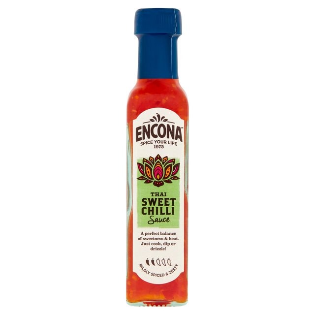 Encona Thai Sweet Chilli Sauce 220ml