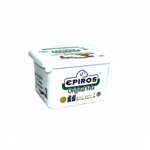 Epiros Feta Cheese In Brine 1Kg