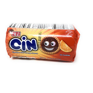 Eti Cin Orange Jelly Biscuit 325g