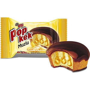 Eti Popkek with Banana 60g
