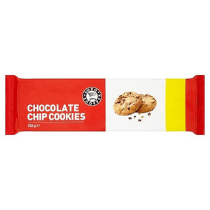 Euro Shopper Chocolate Chip Cookies 150g