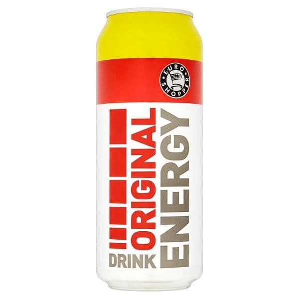 Euro Shopper Original Energy Drink 250ml