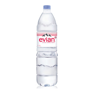 Evian Water 1.5L