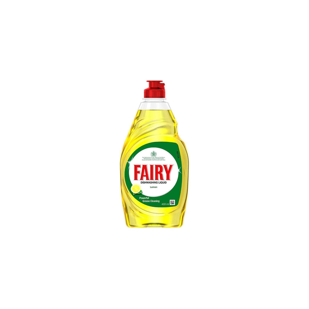 Fairy Lemon 433ml