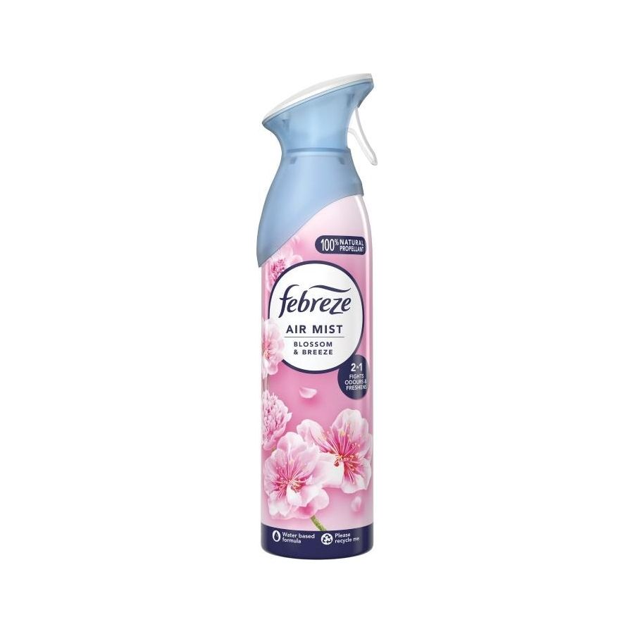 Febreze Air Freshener Spray Blossom & Breeze 300ml