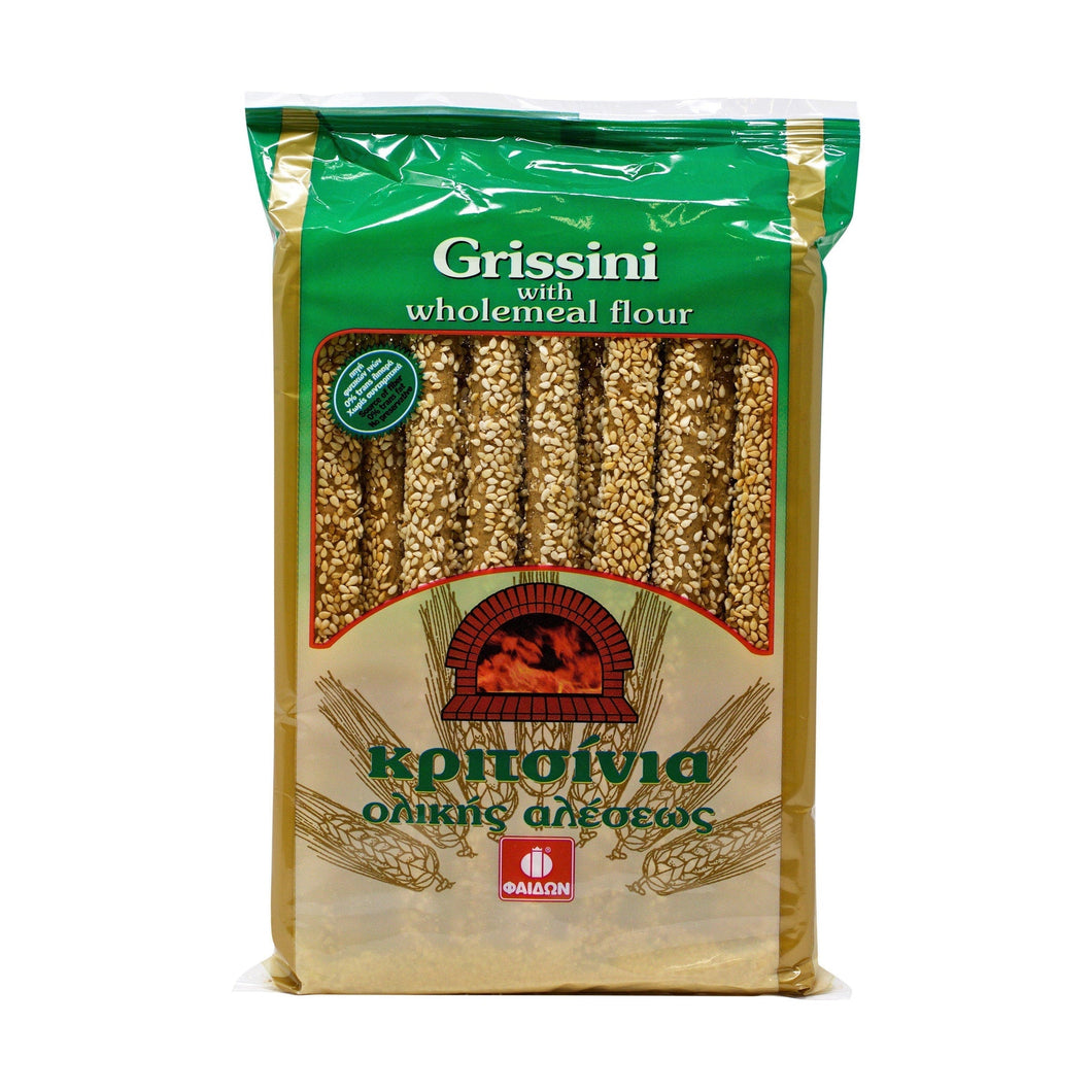 Fedon Grissini With Wholemeal Flour 250g