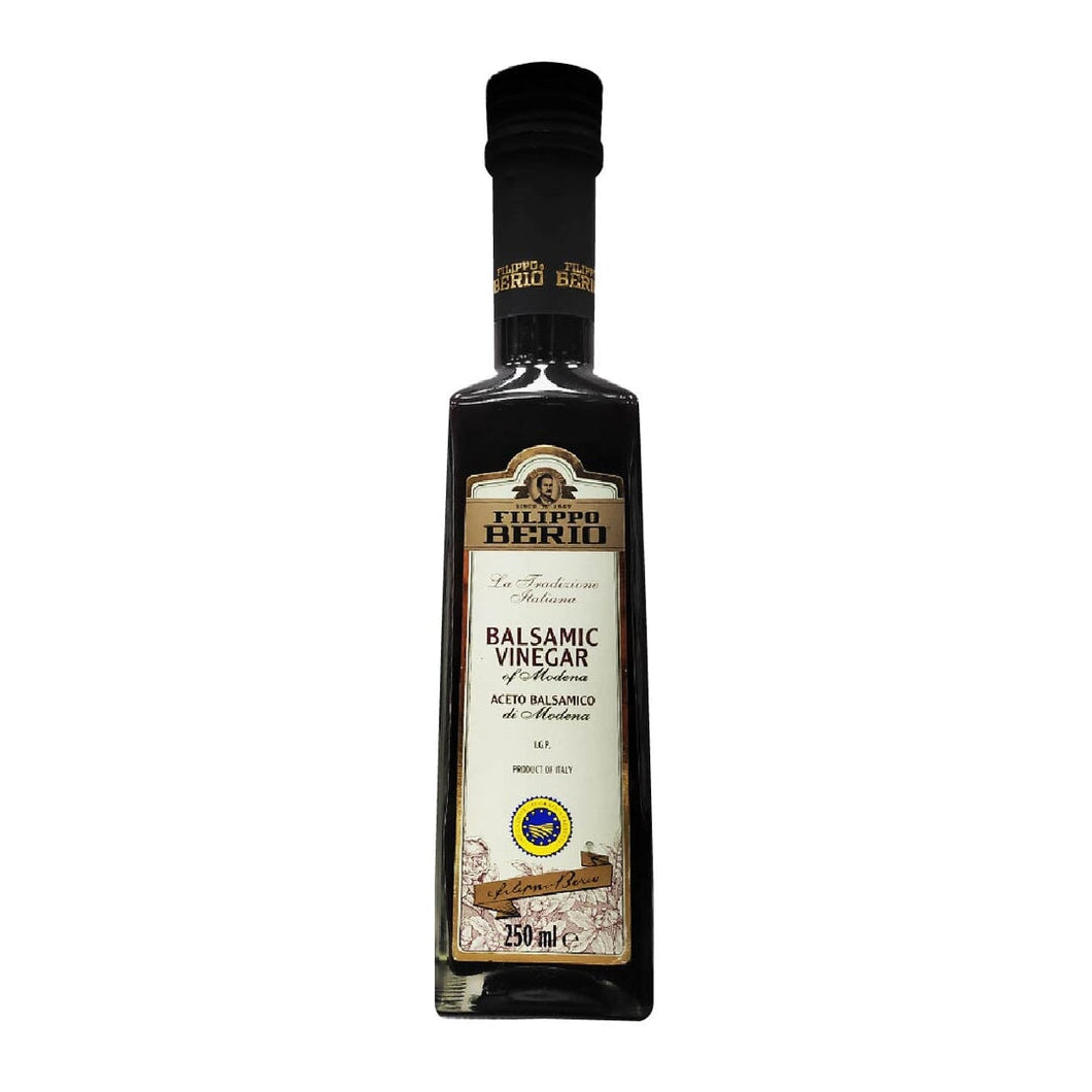 Filippo Berio Balsamic Vinegar of Modena 250ml