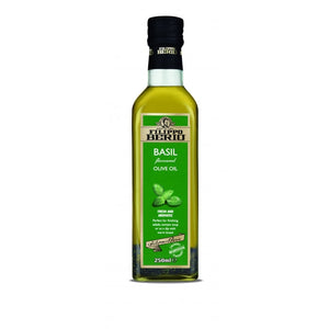 Filippo Berio Basil Olive Oil 250ml